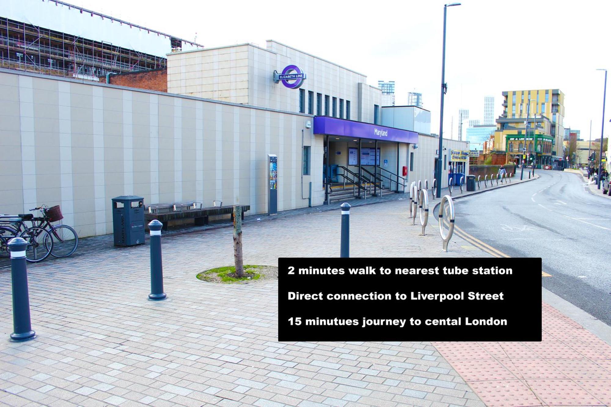 Modern Ground Floor Flat - 15 Min To Central London Apartment Exterior photo