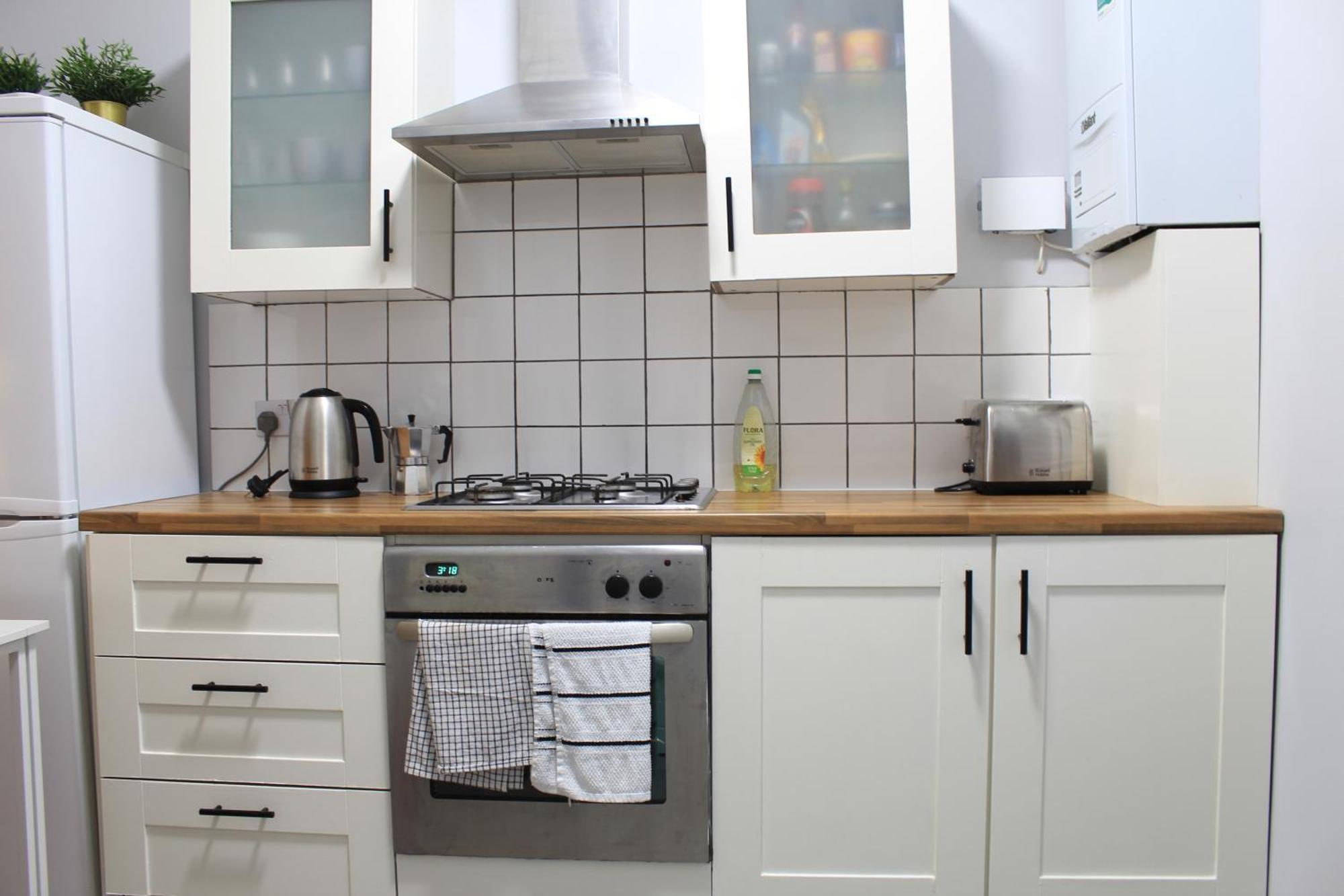 Modern Ground Floor Flat - 15 Min To Central London Apartment Exterior photo